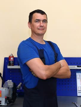 автомеханік 5-го разряду