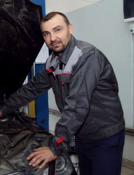 автомеханік 4-го разряду